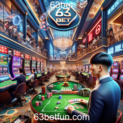 A Evolução dos Jogos de Esportes no 63bet