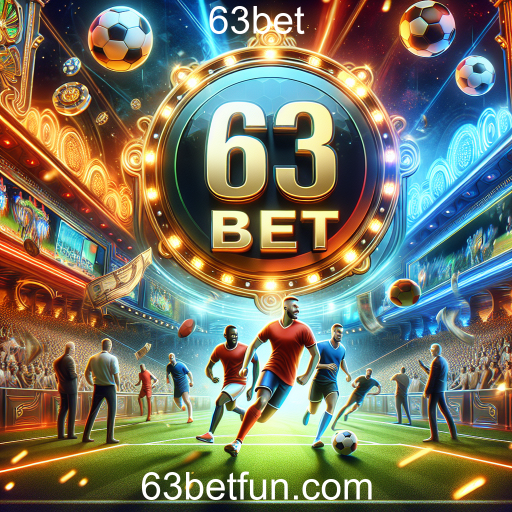 Esportes Virtuais: A Nova Fronteira das Apostas em 63bet